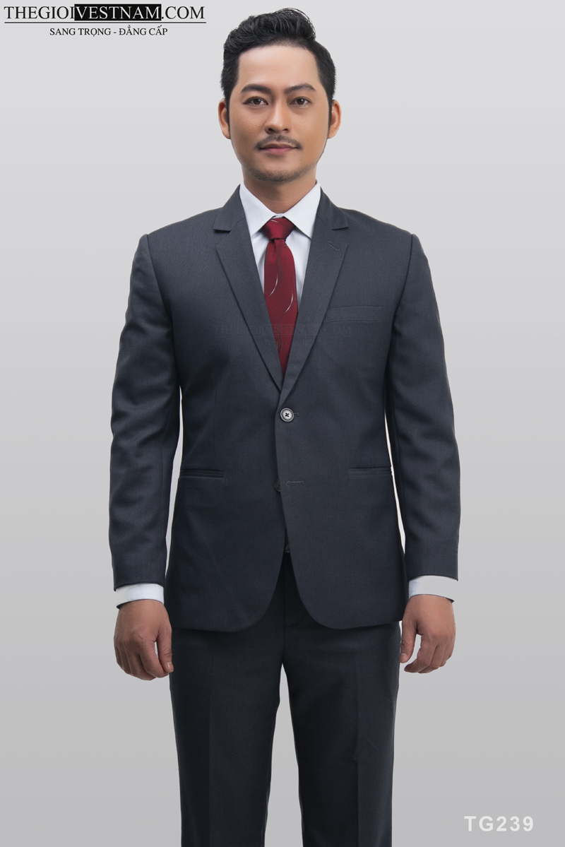 suit cho trung niên